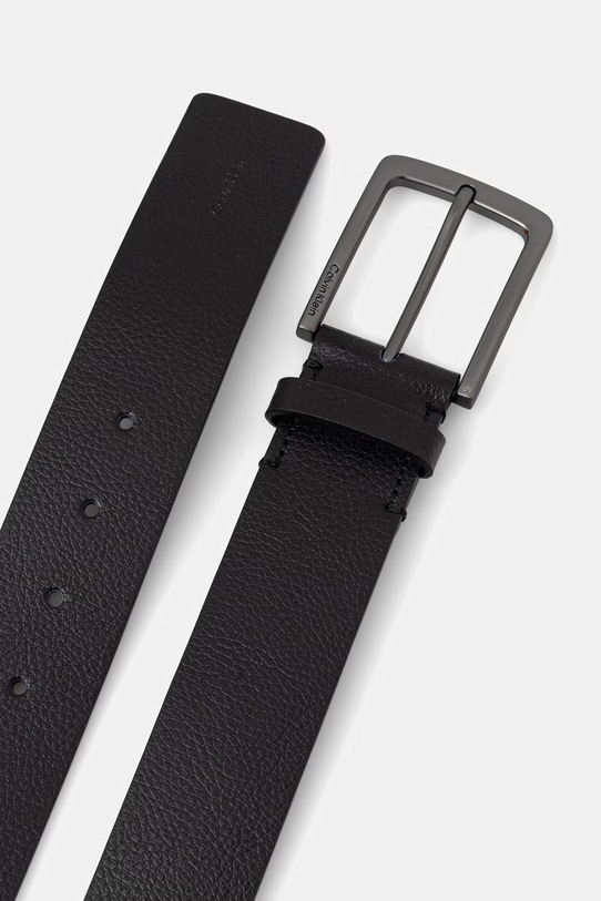 Calvin Klein remen muški kožni LV04D7065G crna SS26