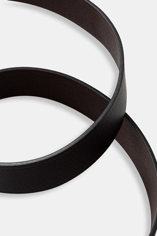 Calvin Klein ζώνη ανδρική δερμάτινη LV04D7086G καφέ SS26