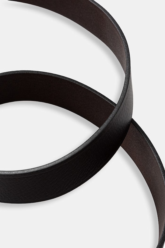 Calvin Klein ζώνη ανδρική δερμάτινη LV04D7086G καφέ SS26