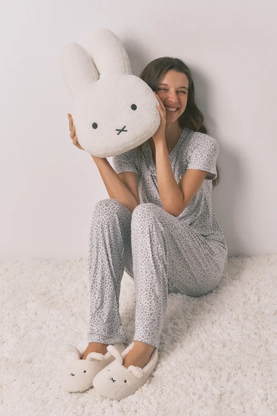 women'secret poduszka dekoracyjna beżowy 1372567