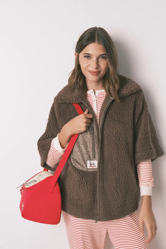 women'secret torba termiczna na lunch SNOOPY 4842052