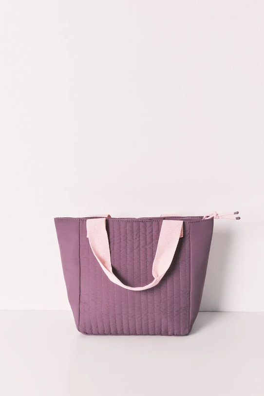 Women'secret torba na lunch 4843047 fioletowy SS26