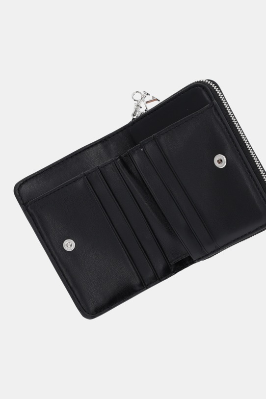 Akcesoria Calvin Klein portfel LV04F1103G czarny