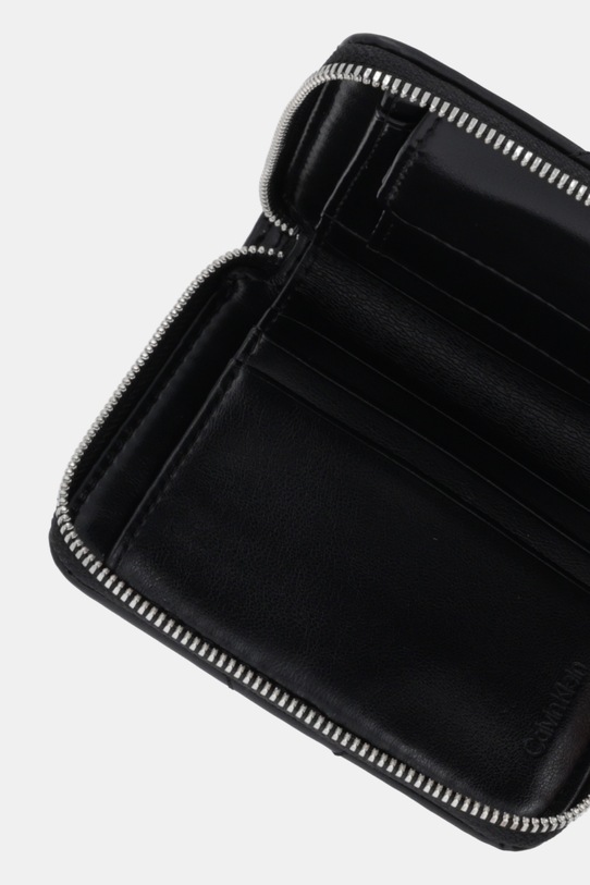 Akcesoria Calvin Klein portfel LV04F1121G czarny