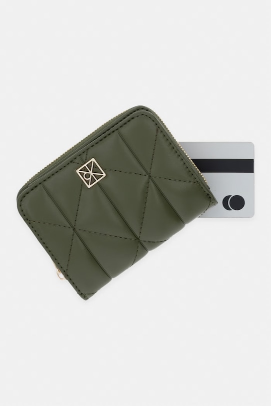 Calvin Klein zelená LV04F1124G