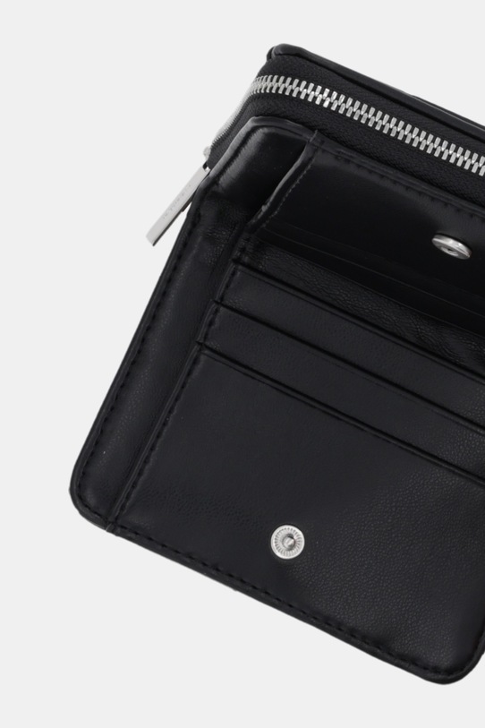 Akcesoria Calvin Klein portfel LV04F1124G czarny