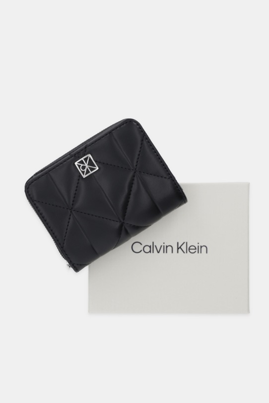 Calvin Klein portfel LV04F1124G czarny