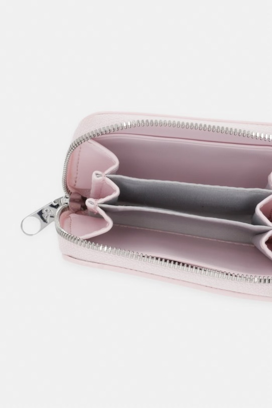 Dodaci Calvin Klein novčanik za žene od imitacije kože LV04F1154G roza