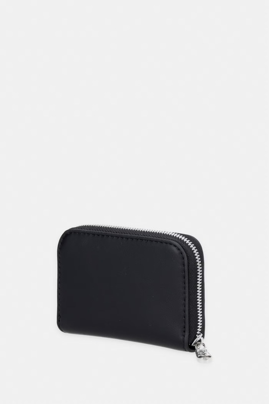 Calvin Klein novčanik za žene od imitacije kože LV04F1154G crna SS26