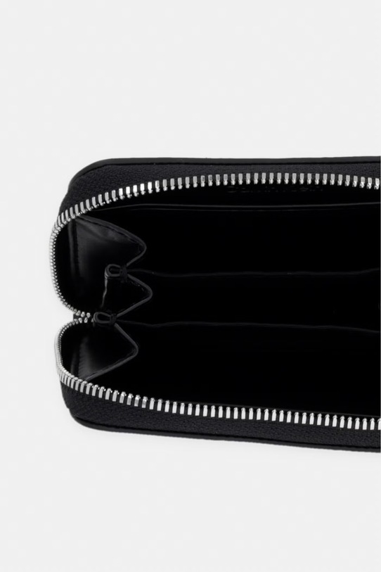 Dodaci Calvin Klein novčanik za žene od imitacije kože LV04F1154G crna