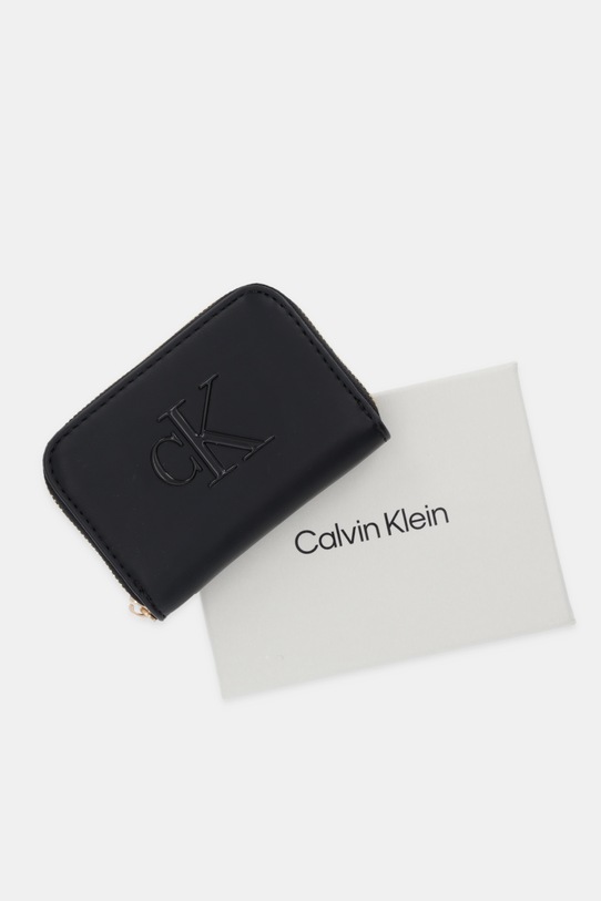 Calvin Klein portfel LV04F1154G czarny