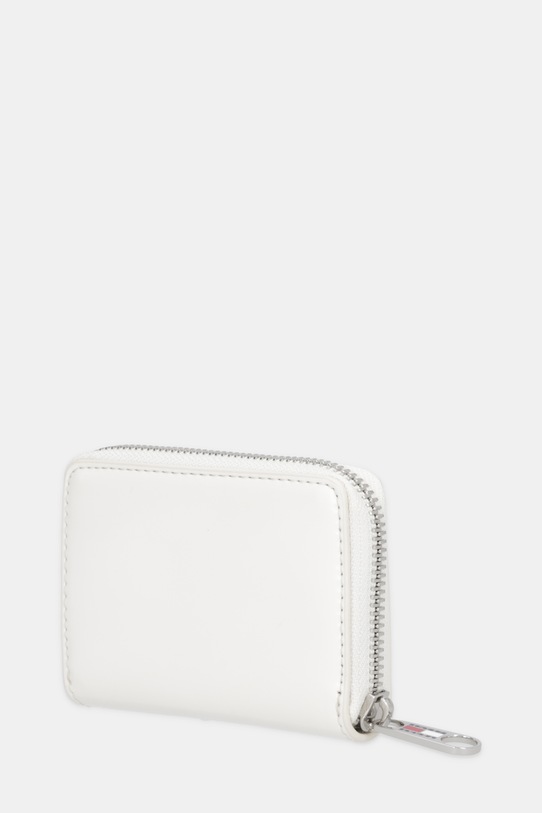 Tommy Jeans portfel AW0AW18089 biały SS26