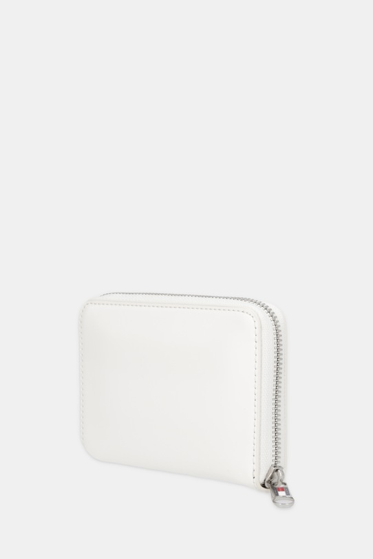 Tommy Jeans portfel AW0AW18090 biały SS26