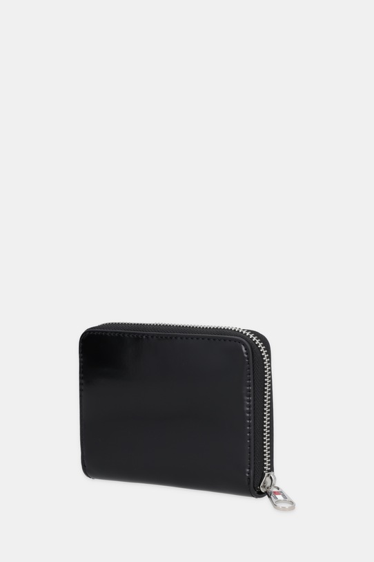 Tommy Jeans portfel AW0AW18090 czarny SS26