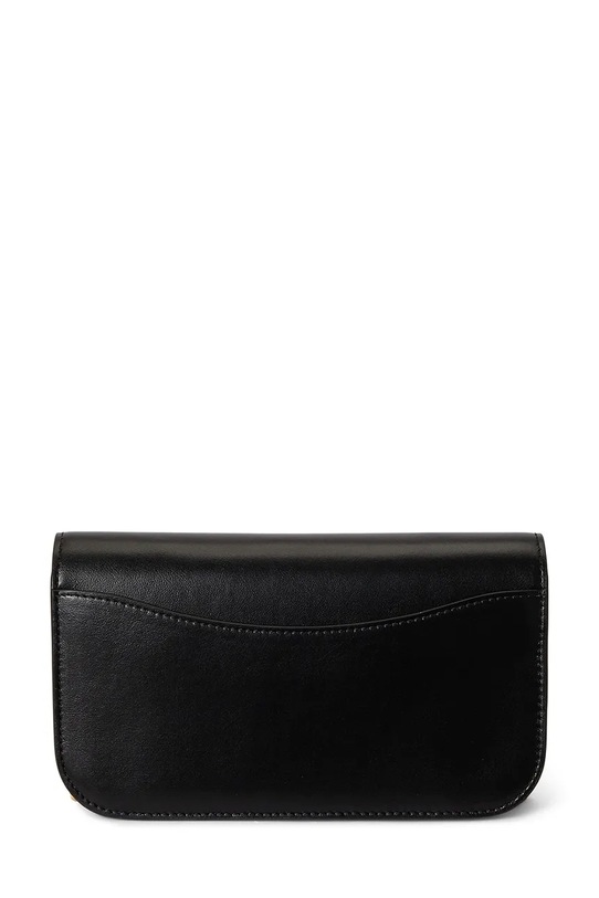 Akcesoria Polo Ralph Lauren portfel skórzany 427P04993 czarny