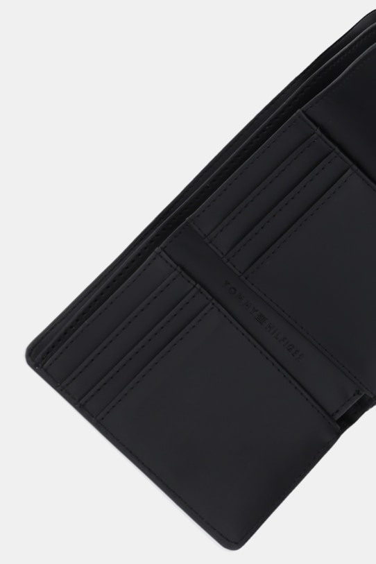 Аксессуары Кошелек Tommy Hilfiger AW0AW18129 чёрный