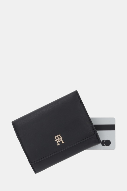 Кошелек Tommy Hilfiger чёрный AW0AW18129