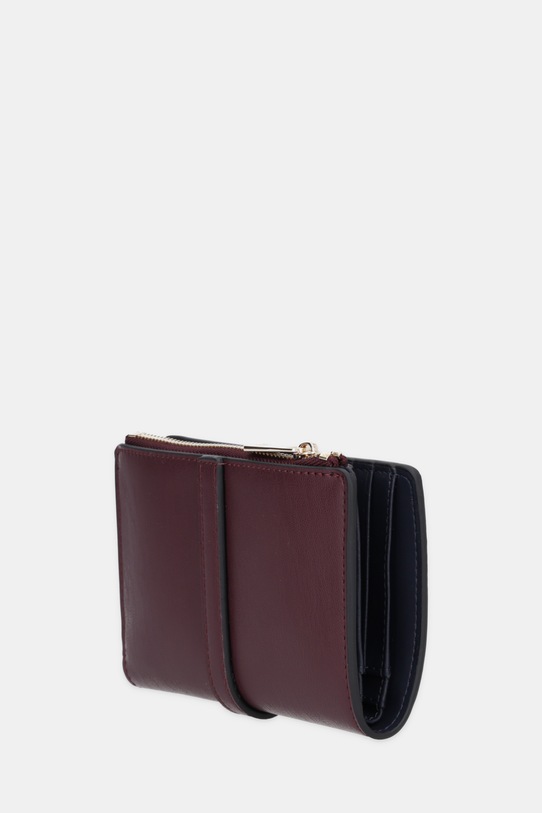 Tommy Hilfiger portfel AW0AW18134 bordowy SS26
