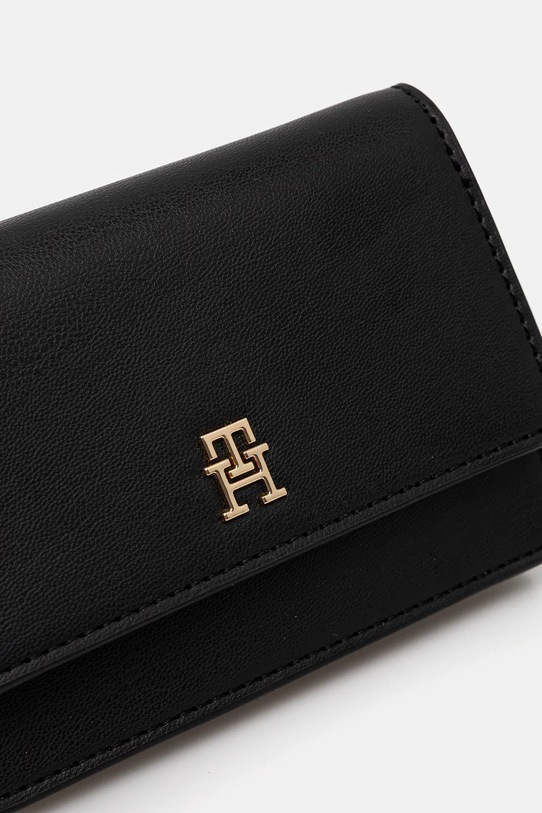 Akcesoria Tommy Hilfiger portfel AW0AW18248 czarny