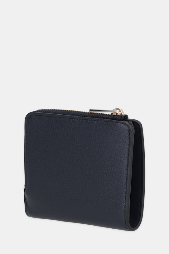 Tommy Hilfiger portfel AW0AW18124 granatowy SS26