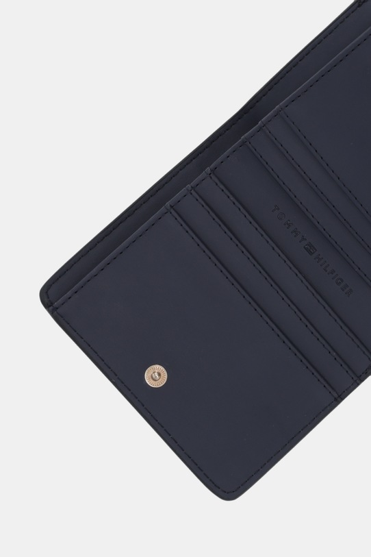 Akcesoria Tommy Hilfiger portfel AW0AW18124 granatowy