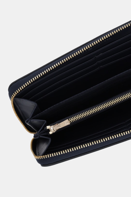 Akcesoria Tommy Hilfiger portfel AW0AW18125 granatowy