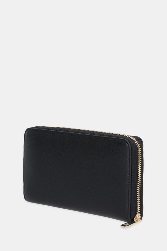 Tommy Hilfiger portfel AW0AW18125 czarny SS26