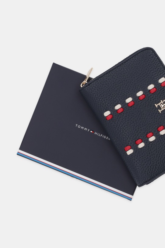 Αξεσουάρ Πορτοφόλι Tommy Hilfiger AW0AW18132 σκούρο μπλε