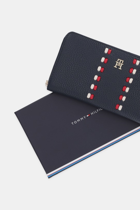 Πορτοφόλι Tommy Hilfiger AW0AW18133 σκούρο μπλε