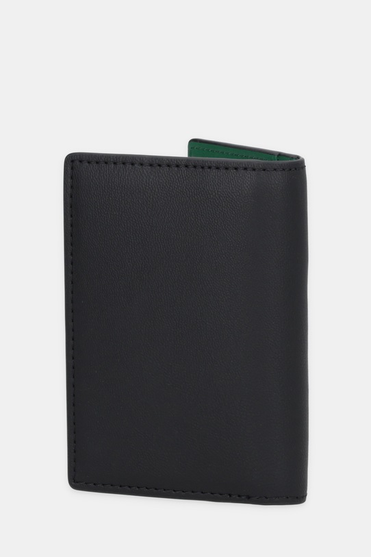 Karl Lagerfeld etui na karty IKON B1W32006 czarny SS26