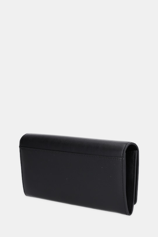 Karl Lagerfeld portfel K/CIRCLE B1W32029 czarny SS26