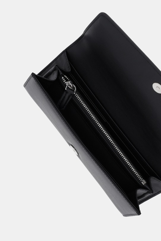 Akcesoria Karl Lagerfeld portfel K/CIRCLE B1W32029 czarny