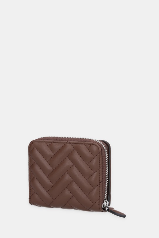 Karl Lagerfeld portfel damski K/BRICK B1W32024 brązowy SS26