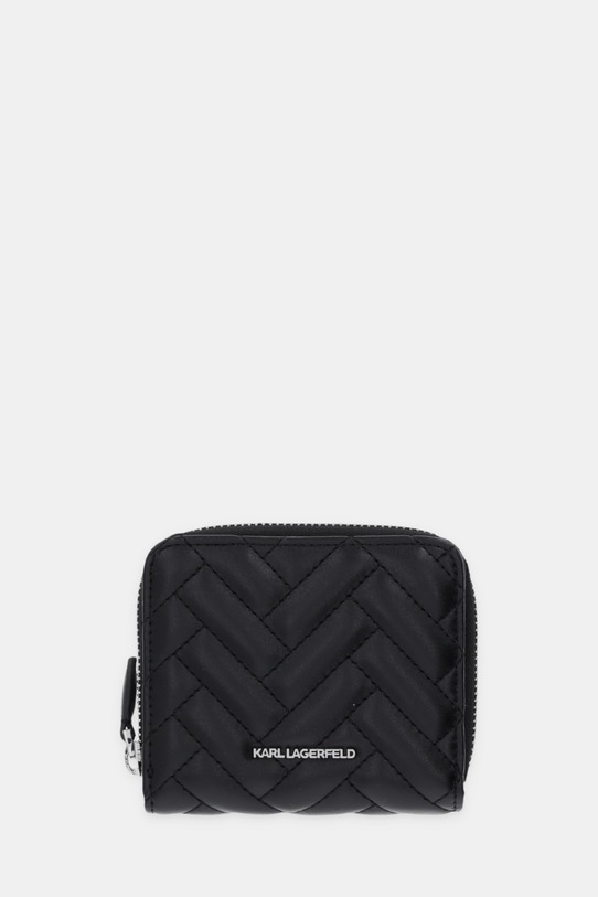 Karl Lagerfeld portofel pentru femei K/BRICK negru B1W32024