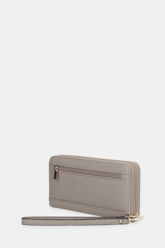 Πορτοφόλι Guess LAUREL SWBG74.59146 μπεζ SS26