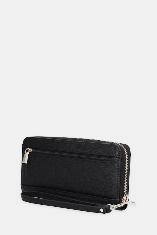 Πορτοφόλι Guess LAUREL SWBG74.59146 μαύρο SS26