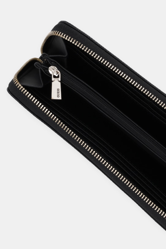 Αξεσουάρ Πορτοφόλι Guess LAUREL SWBG74.59146 μαύρο