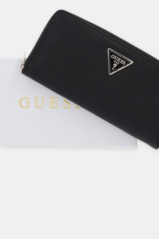 Πορτοφόλι Guess LAUREL SWBG74.59146 μαύρο