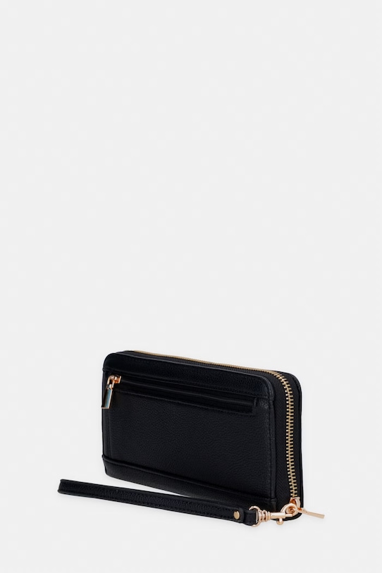 Guess portfel YESBA SWBG78.33146 czarny SS26