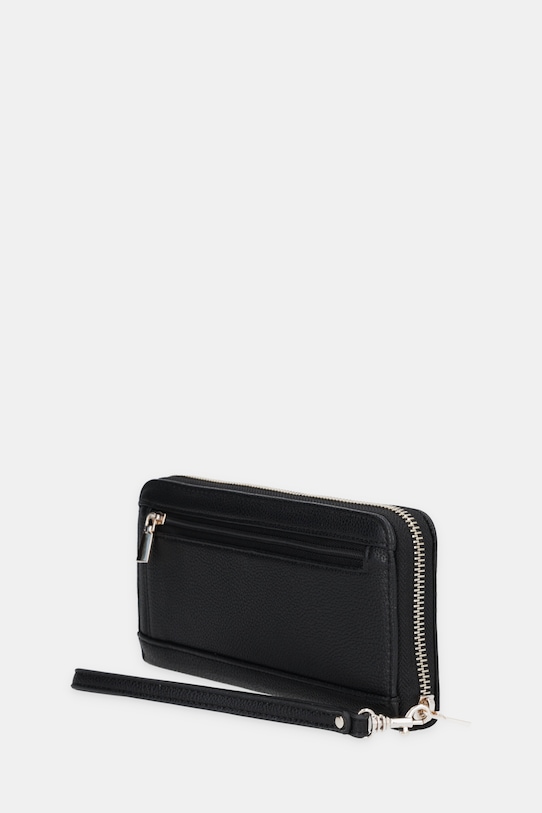 Πορτοφόλι Guess YESBA SWBG78.33146 μαύρο SS26