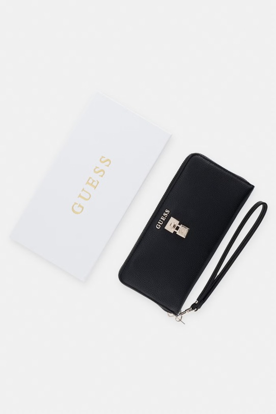 Guess portfel YESBA SWBG78.33146 czarny