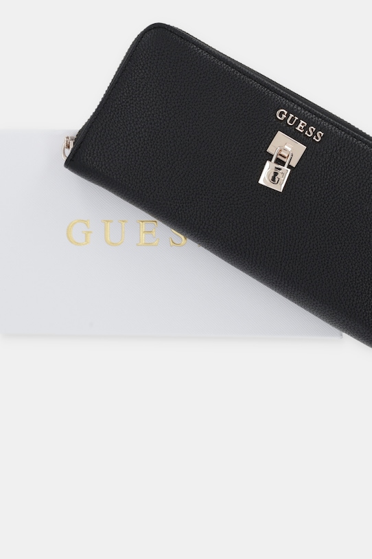 Πορτοφόλι Guess YESBA SWBG78.33146 μαύρο