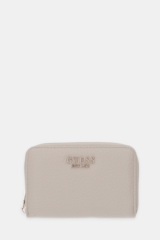 Πορτοφόλι Guess MARSHA συνθετικό μπεζ SWBG95.01140