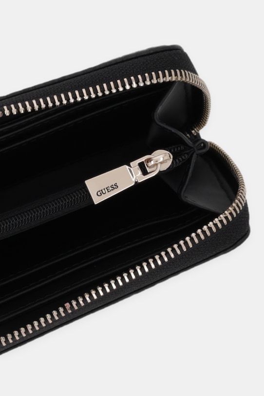 Αξεσουάρ Πορτοφόλι Guess MARSHA SWBG95.01140 μαύρο