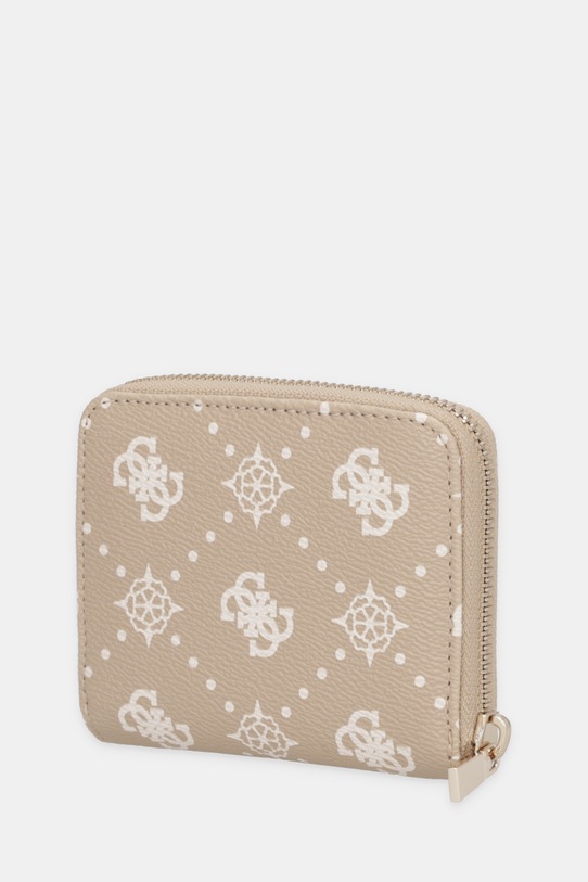 Πορτοφόλι Guess CARRIE SWGP98.98137 μπεζ SS26