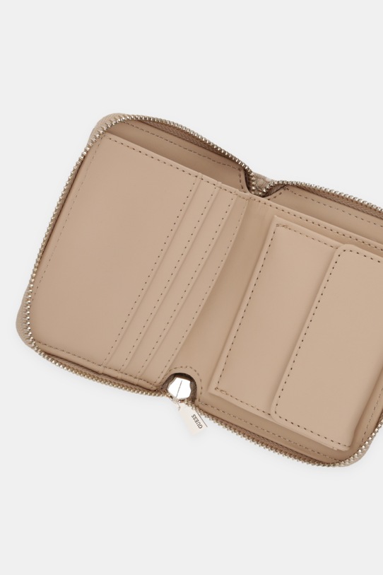 Αξεσουάρ Πορτοφόλι Guess CARRIE SWGP98.98137 μπεζ