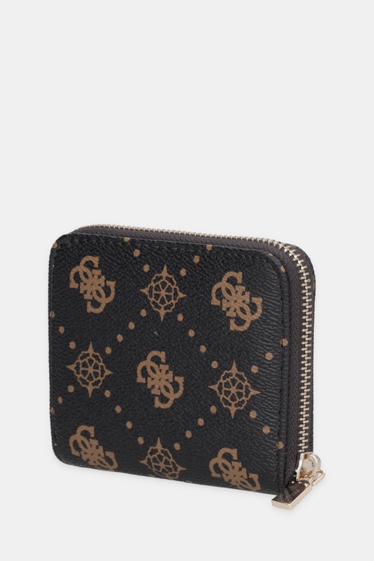 Πορτοφόλι Guess CARRIE SWGP98.98137 καφέ SS26