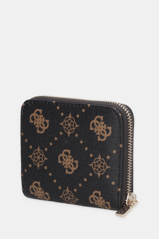 Πορτοφόλι Guess CARRIE SWGP98.98137 καφέ SS26