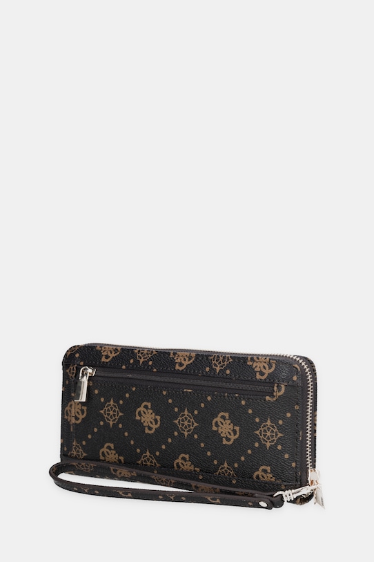 Πορτοφόλι Guess CARRIE SWGP98.98146 καφέ SS26