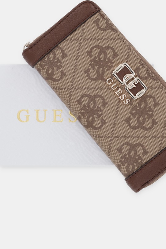 Πορτοφόλι Guess KARNILLA SWOS99.01146 μπεζ